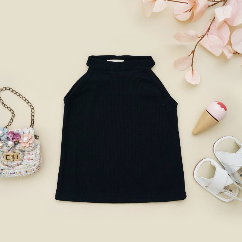 CELVEkids - Top Belva Atasan blouse Anak Perempuan Korean style Bahan knit usia 1-6th