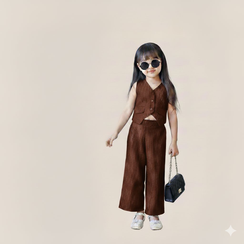 CELVI kids -Stelan Valentina Set Baju celana Anak Perempuan Korean style semiwool usia 2-12th Termurah Valentina Set Korean Style ||  Valentina Set Anak Perempuan Semiwool celvekids